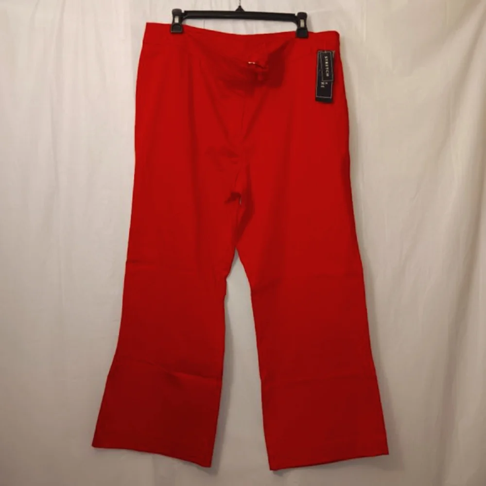 JONES NEW YORK SIGNATURE ANTIGUA STRECTH  PANTS - Picture 3 of 10